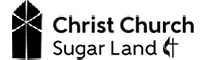 Christ Church Sugar Land logo — Space City Air Duct Cleaning client, Sugar Land area