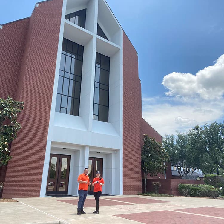 Space City Air Duct Cleaning residential duct cleaning project — Sugar Land, Texas area (5)