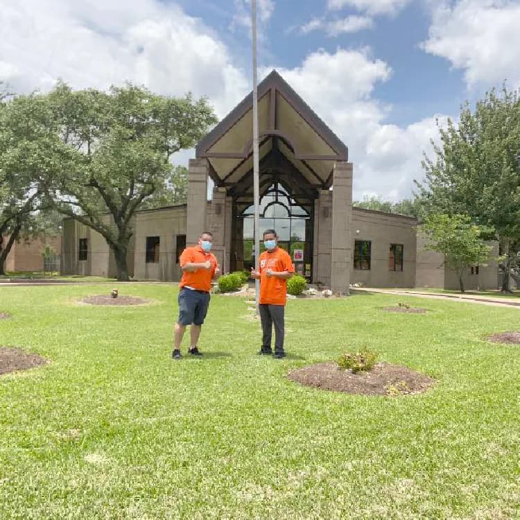 Space City Air Duct Cleaning residential duct cleaning project — Sugar Land, Texas area (7)