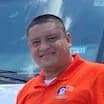 Wilber Rojas, air duct cleaning specialist at Space City Air Duct Cleaning, Sugar Land TX